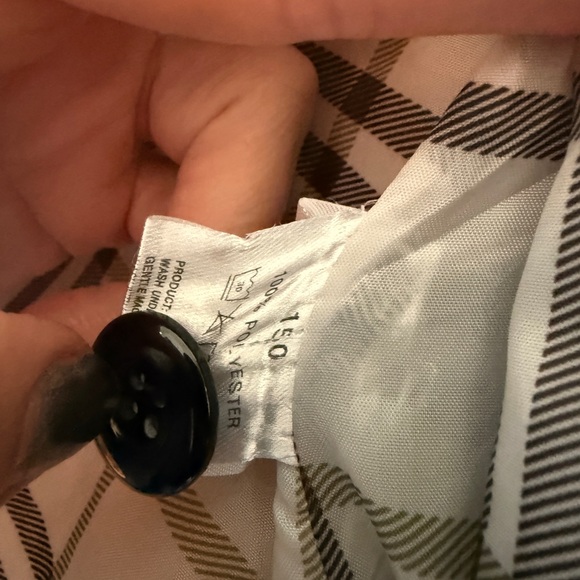 Amazon Kids Camel Pea Coat - Picture 10 of 10